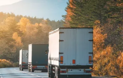 Bursa ile Senirkent Arası Klima Taşıma