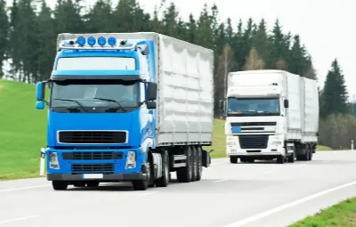 Bursa ile Senirkent Arası Eşya Taşıma